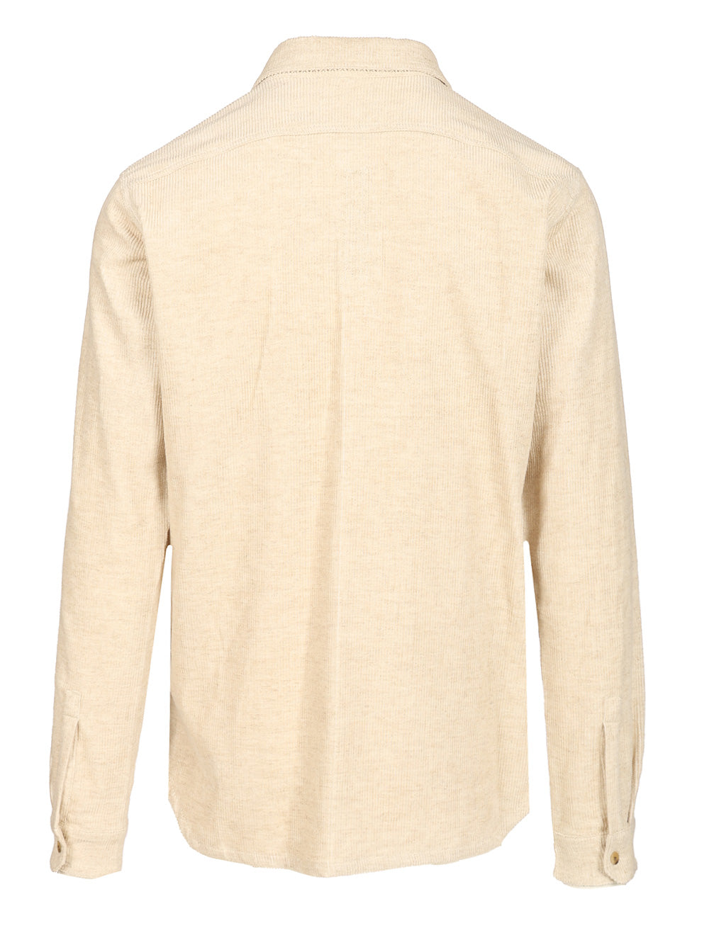 Rick Owens Overshirt Shirts - White | 05a5bd7976cffa4ac602484dbb074dc0ce66a956