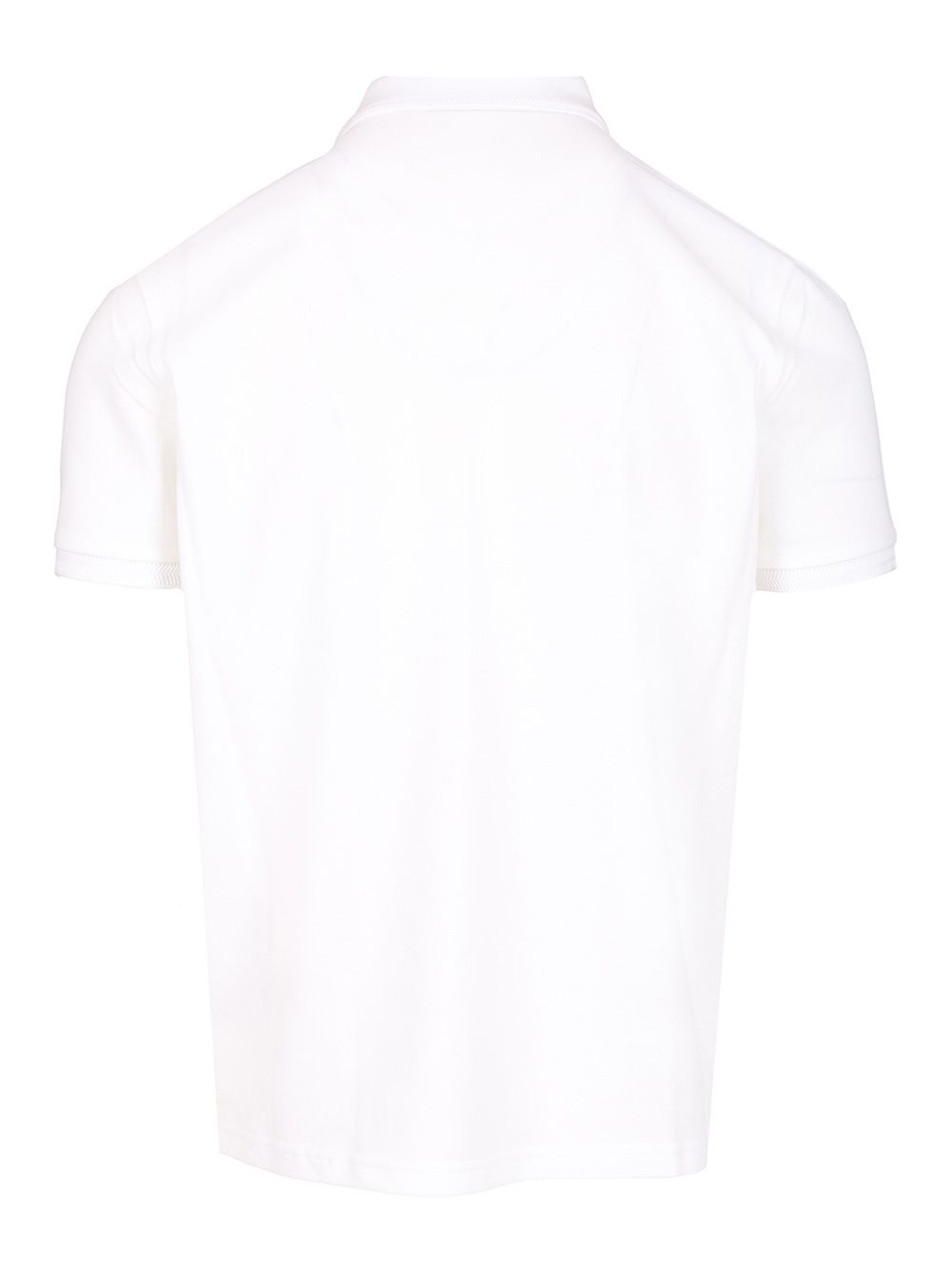 Moncler Piquet Polo Polo shirt - White | 35f1d1080a7a8bd0583dd375398564ff073c4c4a