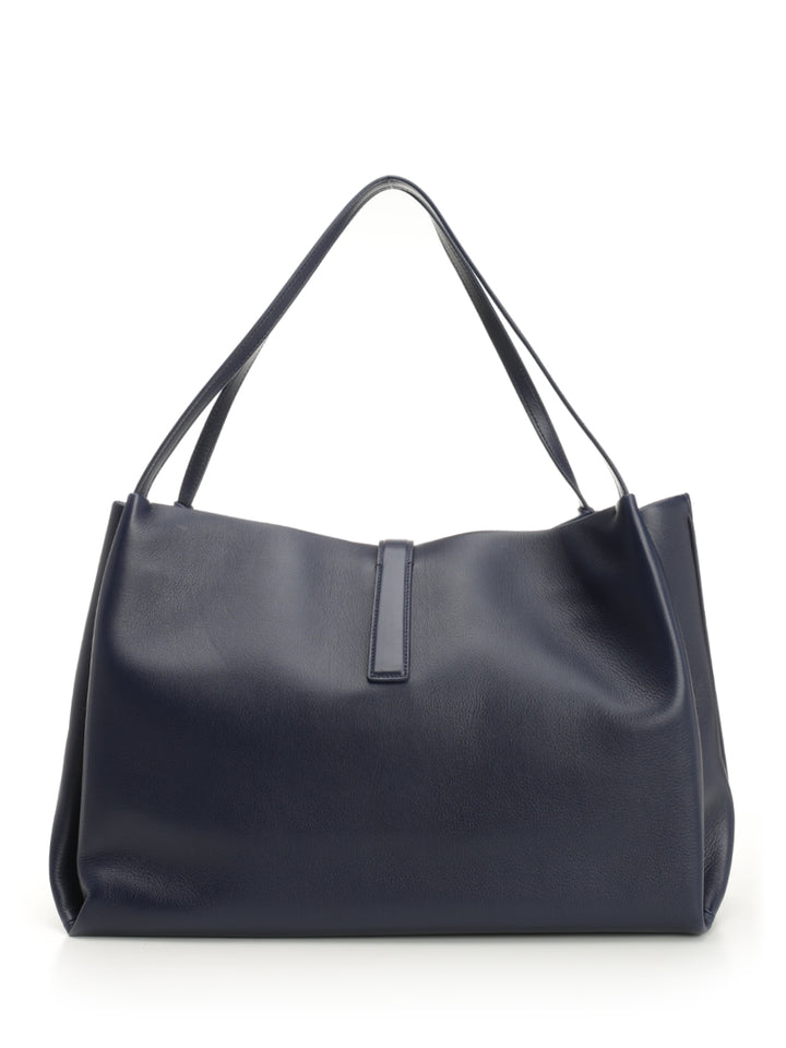 Ferragamo Tote Bag Shoulder Bags - Blue | 64f520ad98a12e56940b4d26f46f353fe8235dec