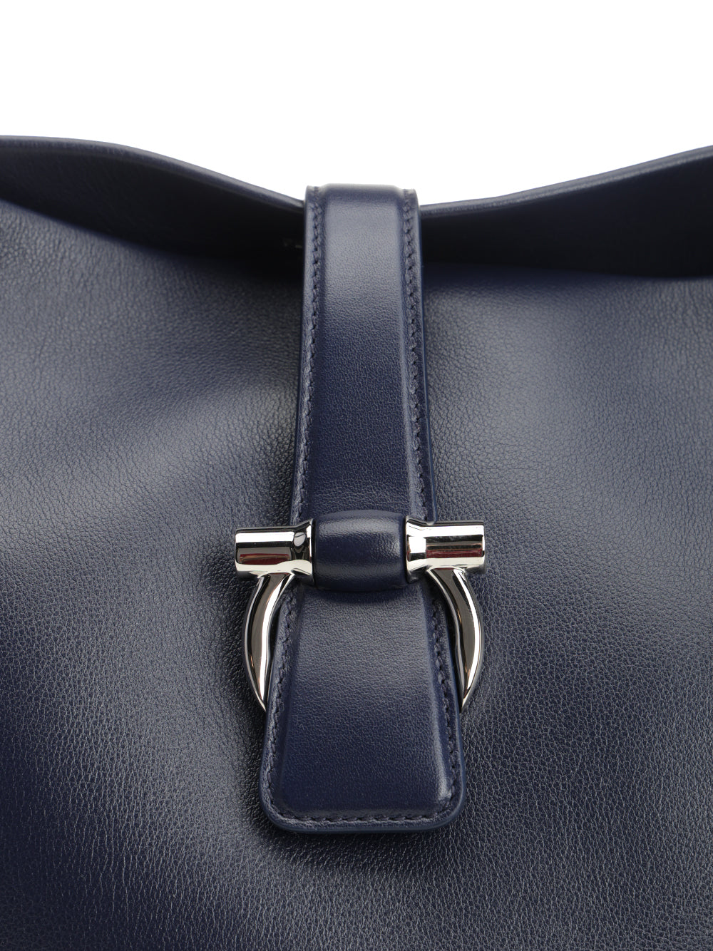 Ferragamo Tote Bag Shoulder Bags - Blue | 69cc043d81e0c45b0e1e479720543c862c75c87b