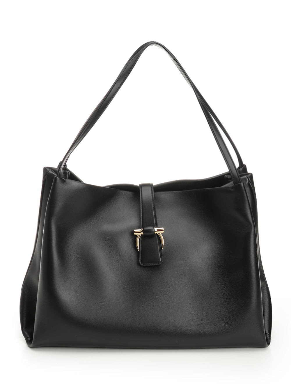 Ferragamo Tote Bag Shoulder Bags - Black | 804108440a4eded2b91ce3c898aadb1f306ece6e