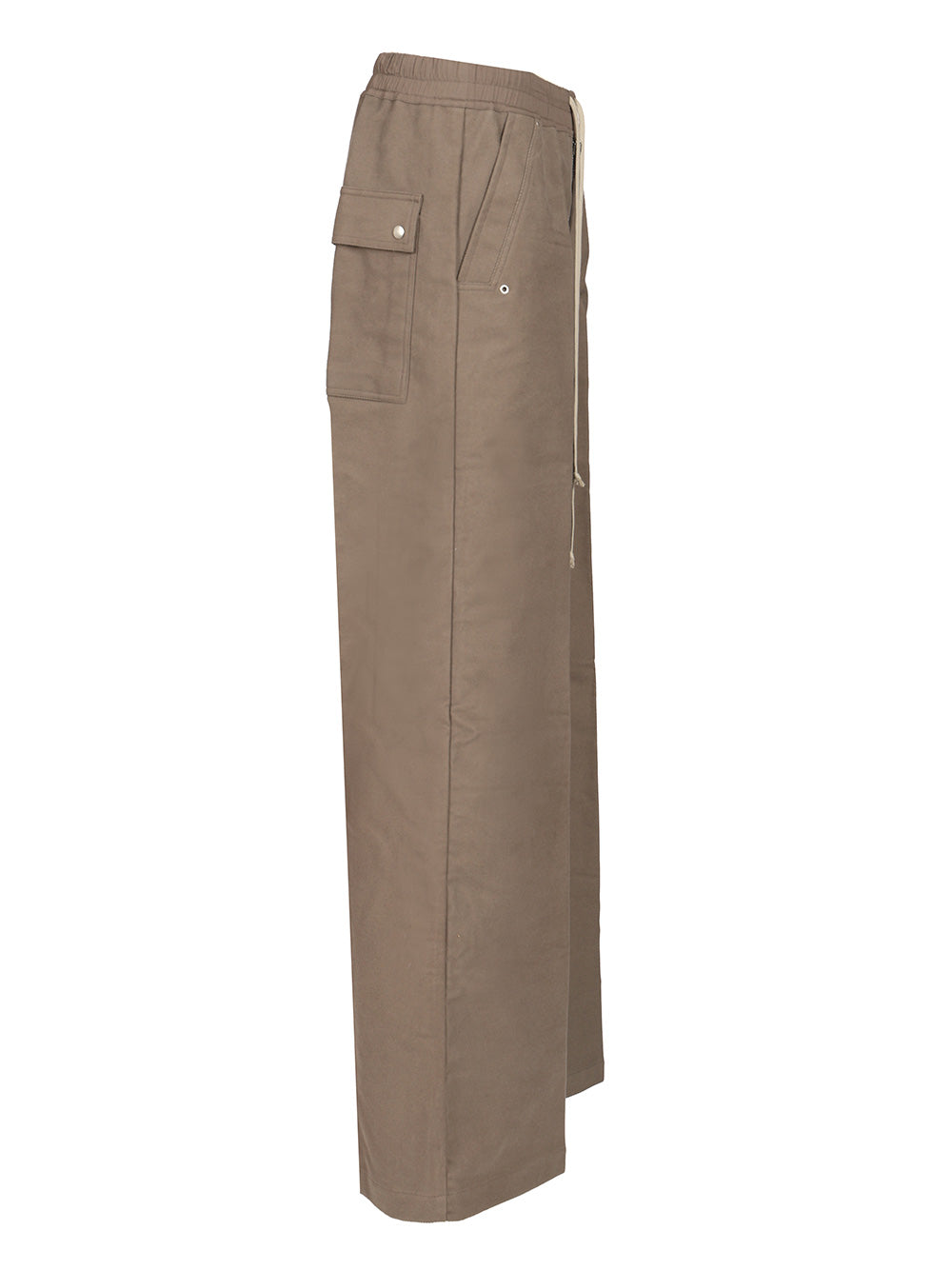 Rick Owens Bela Trousers - Brown | e90aa640b1d2c3a0447f4ecc600004830f22e240