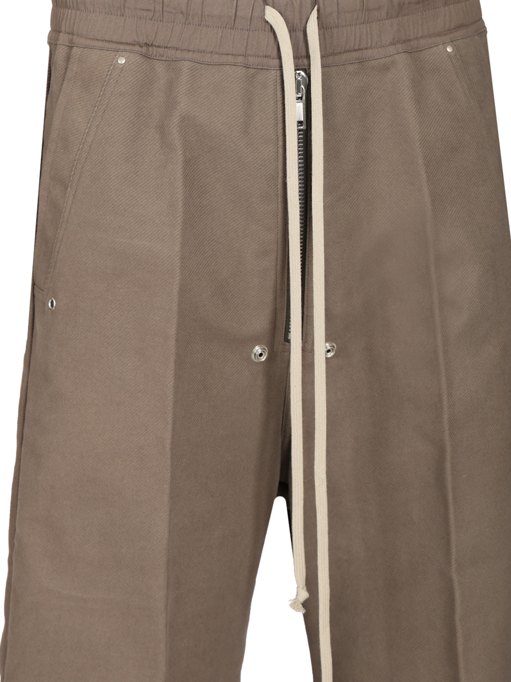 Rick Owens Bela Trousers - Brown | c2d52965a8e551a62a338d38a37f234505cbb9e0