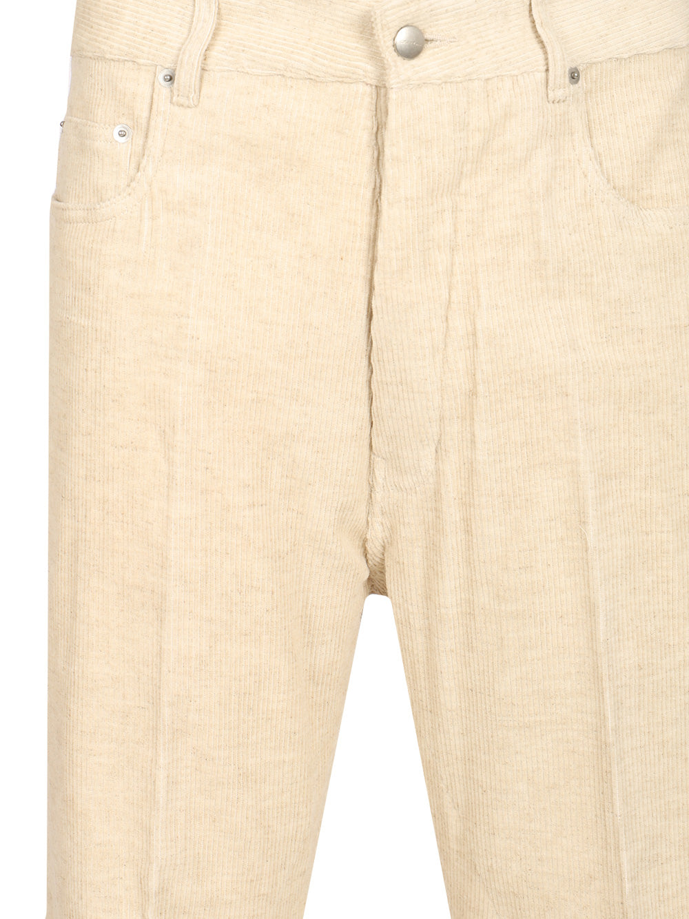 Rick Owens Geth Jeans - White | 012cfb4f1b7292cd88decf1280eaaee180331f5e