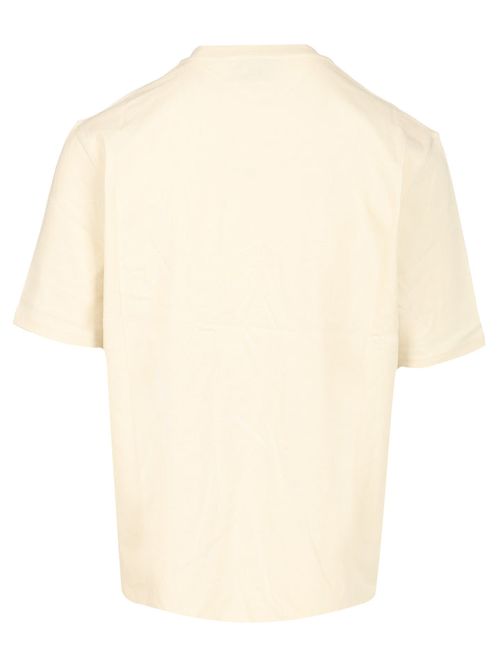 Ami Ami De Coeur T-Shirt - White | eceafda510fabef1f34fb91e7309d5b8a6f03183