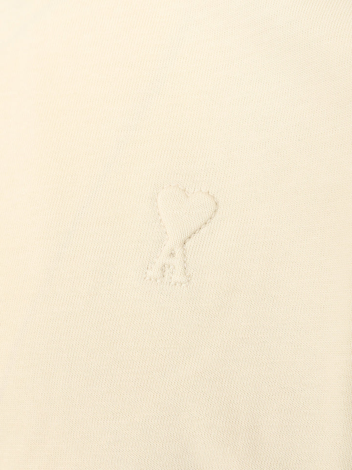 Ami Ami De Coeur T-Shirt - White | f3398da7e54572120b1705b81f91a4affb7c5b1e
