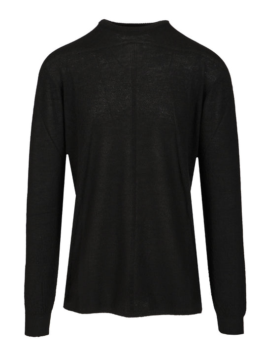 Level Knitwear Black