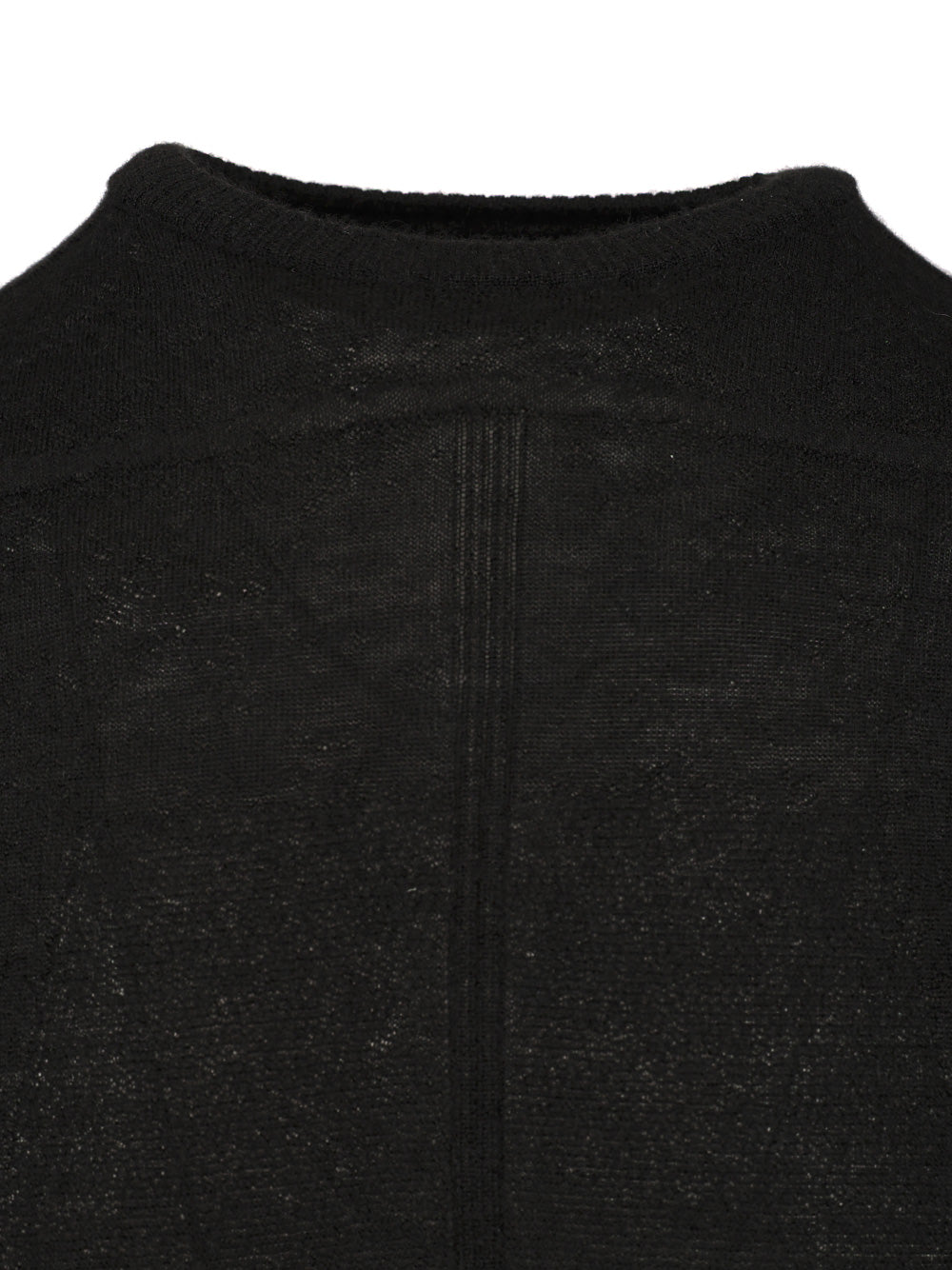 Rick Owens Level Knitwear - Black | 97e6fab06054cca7d8a4e7b1778cac66aade9ec6
