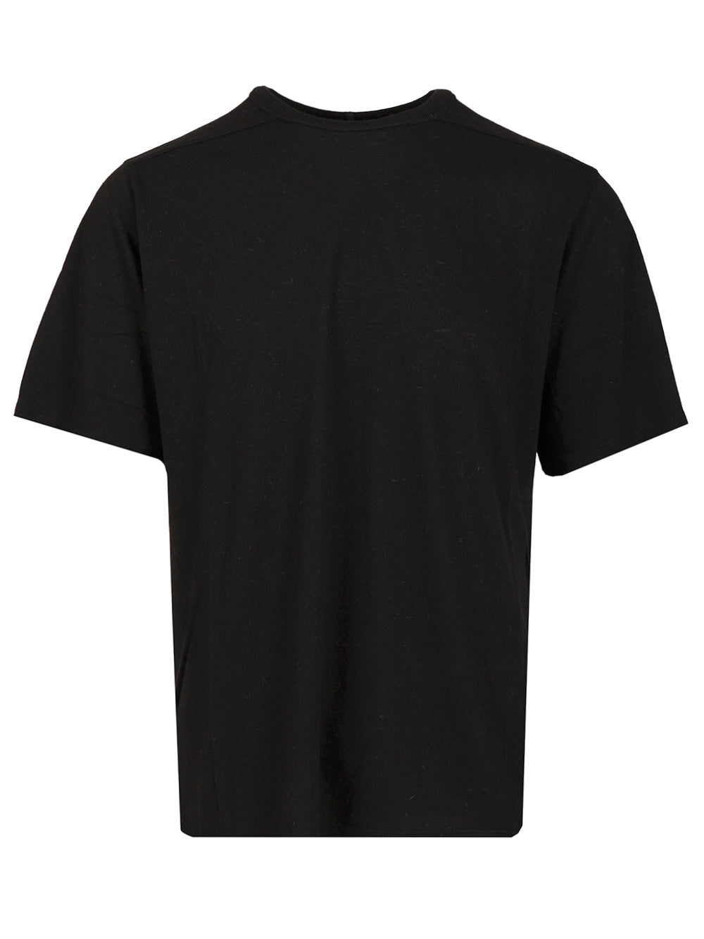 Rick Owens Brad T-Shirt - Black | da5ab03b3ee585b74229c3b41a53059d52d02423