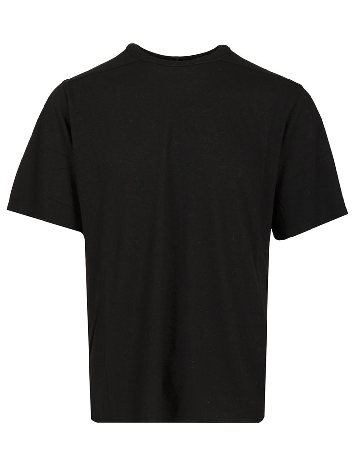 Rick Owens Brad T-Shirt - Black | da5ab03b3ee585b74229c3b41a53059d52d02423