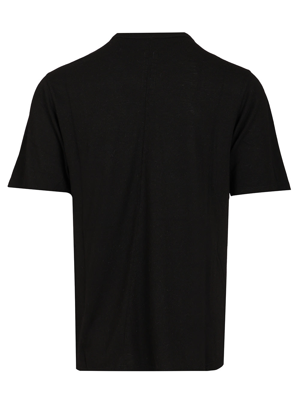 Rick Owens Brad T-Shirt - Black | 11da0750b0160248ea04c6cbdbb30f05089a4c26