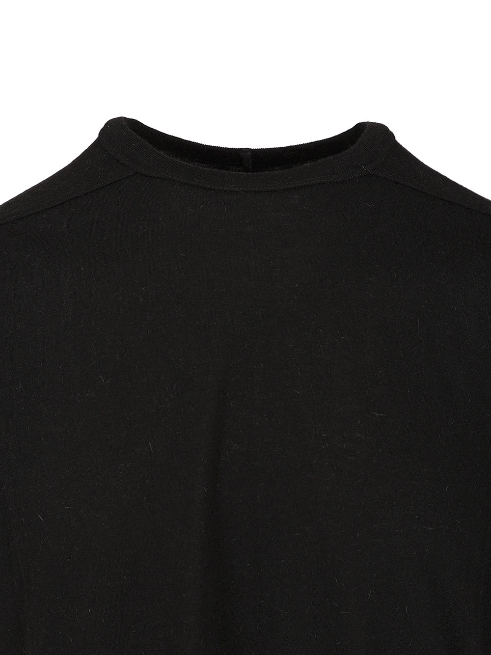 Rick Owens Brad T-Shirt - Black | 0a599d1d9e5f0c76fb7fd16c539432654580d26b