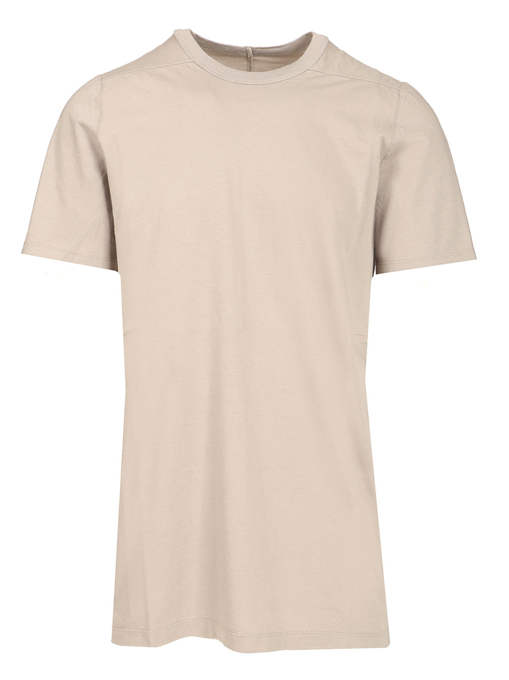 Rick Owens Level T-Shirt - Beige | e1ba6e35225f598f86678a5b14cf3011a886448a