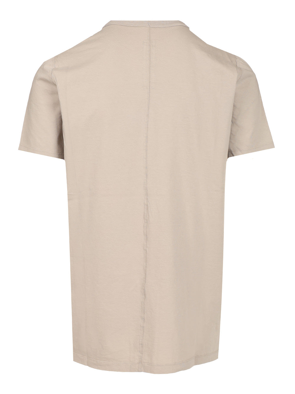 Rick Owens Level T-Shirt - Beige | ec81206c0311eb145a96f5621e514db14372e8eb