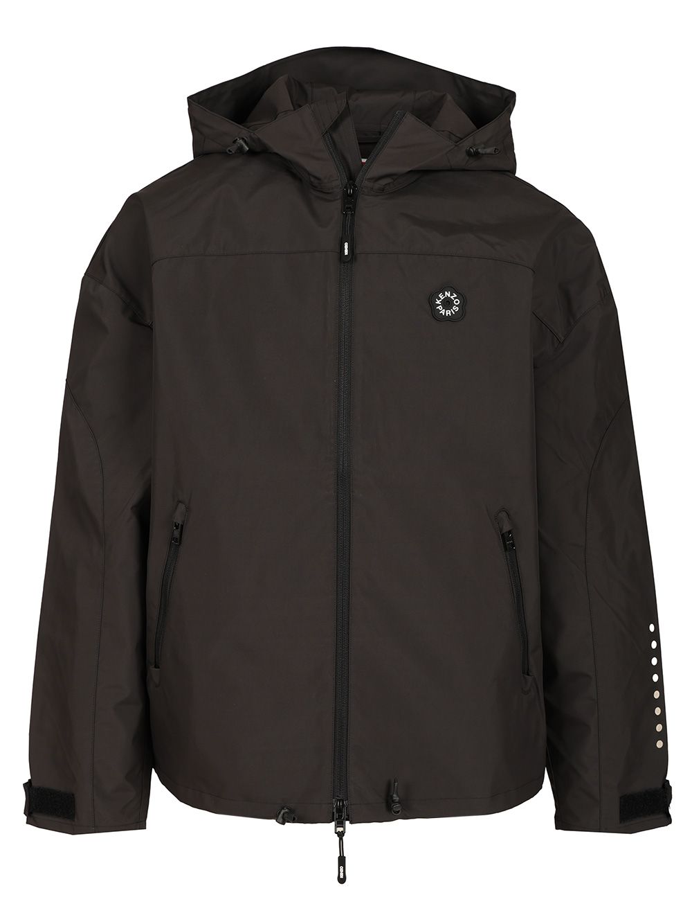 Kenzo Boke Flower 2.0 Jackets - Black | 1e267a48758f22fa5e95657c941472d248714da6