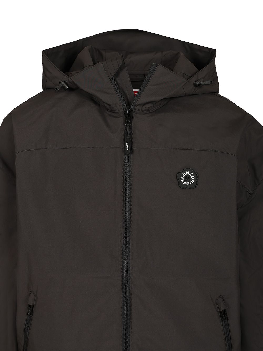 Kenzo Boke Flower 2.0 Jackets - Black | d1b6c1841413c0d7bfbb0f5f421621f068bbf9b6