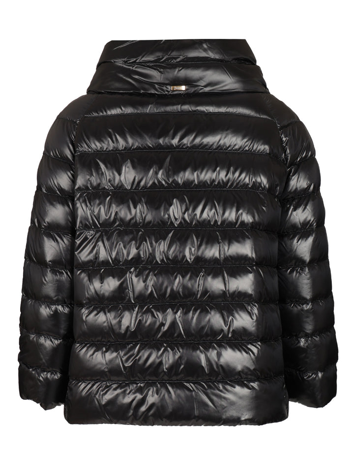 Herno Sofia Coats - Black | 8e6601676b4f731d8f83b5e973eee1a219f3d4ea