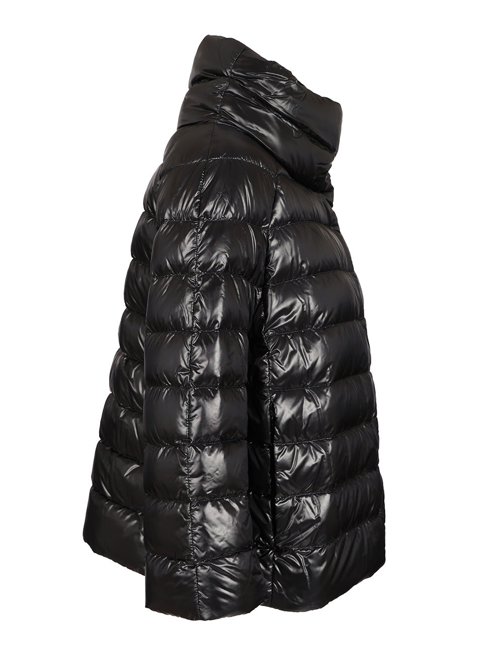 Herno Sofia Coats - Black | 702939d6706384a9c038d0745525c9ff6225e0bc