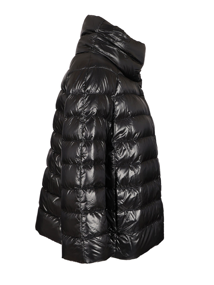 Herno Sofia Coats - Black | 702939d6706384a9c038d0745525c9ff6225e0bc