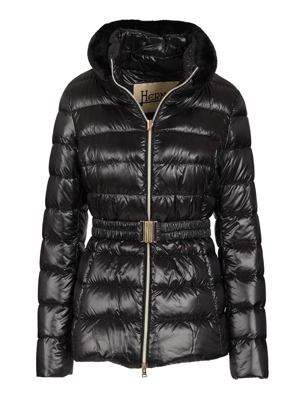 Herno Shiny Coats - Black | 86e74bc43616757008043644314fdedbe9501fbb