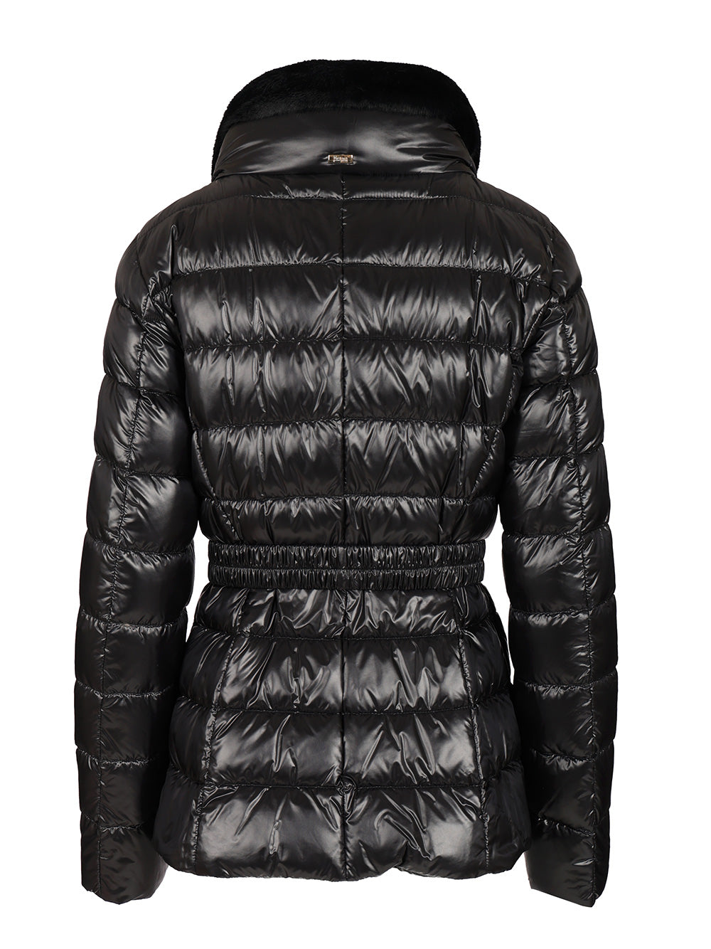 Herno Shiny Coats - Black | 36f6b082e316fcf7a1b59052588eb7d59ff42d05