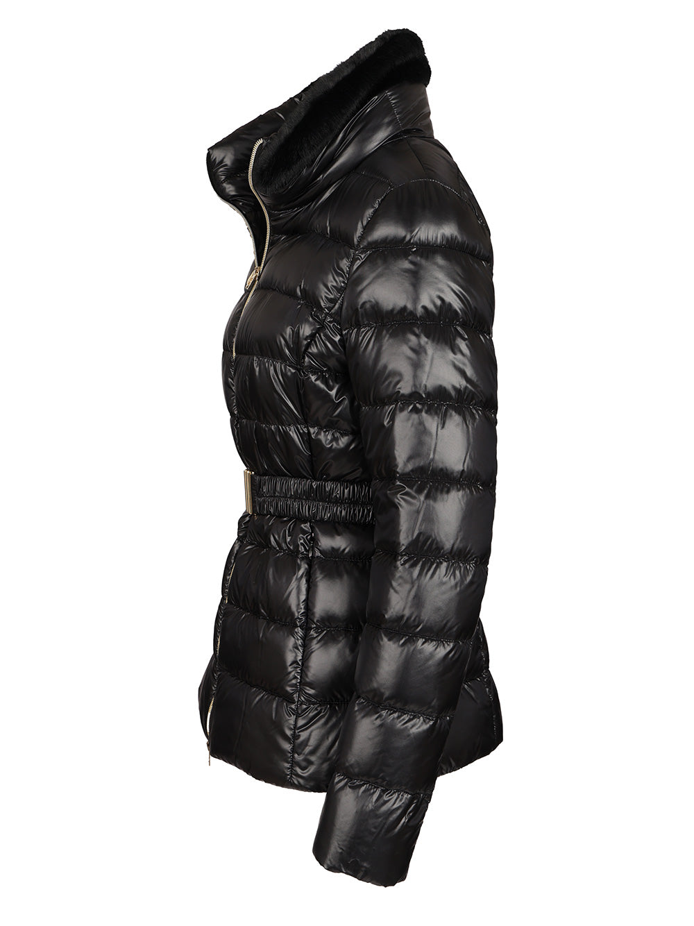 Herno Shiny Coats - Black | 4863197ed67391619ec3bf0b5b39543bd0dc9812