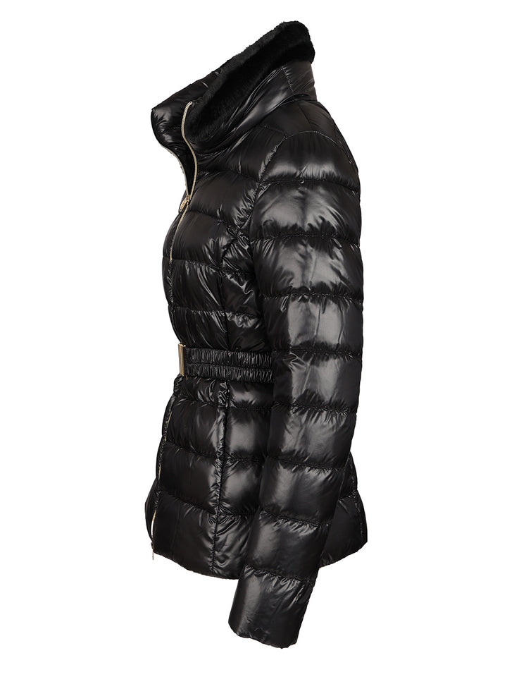 Herno Shiny Coats - Black | 4863197ed67391619ec3bf0b5b39543bd0dc9812