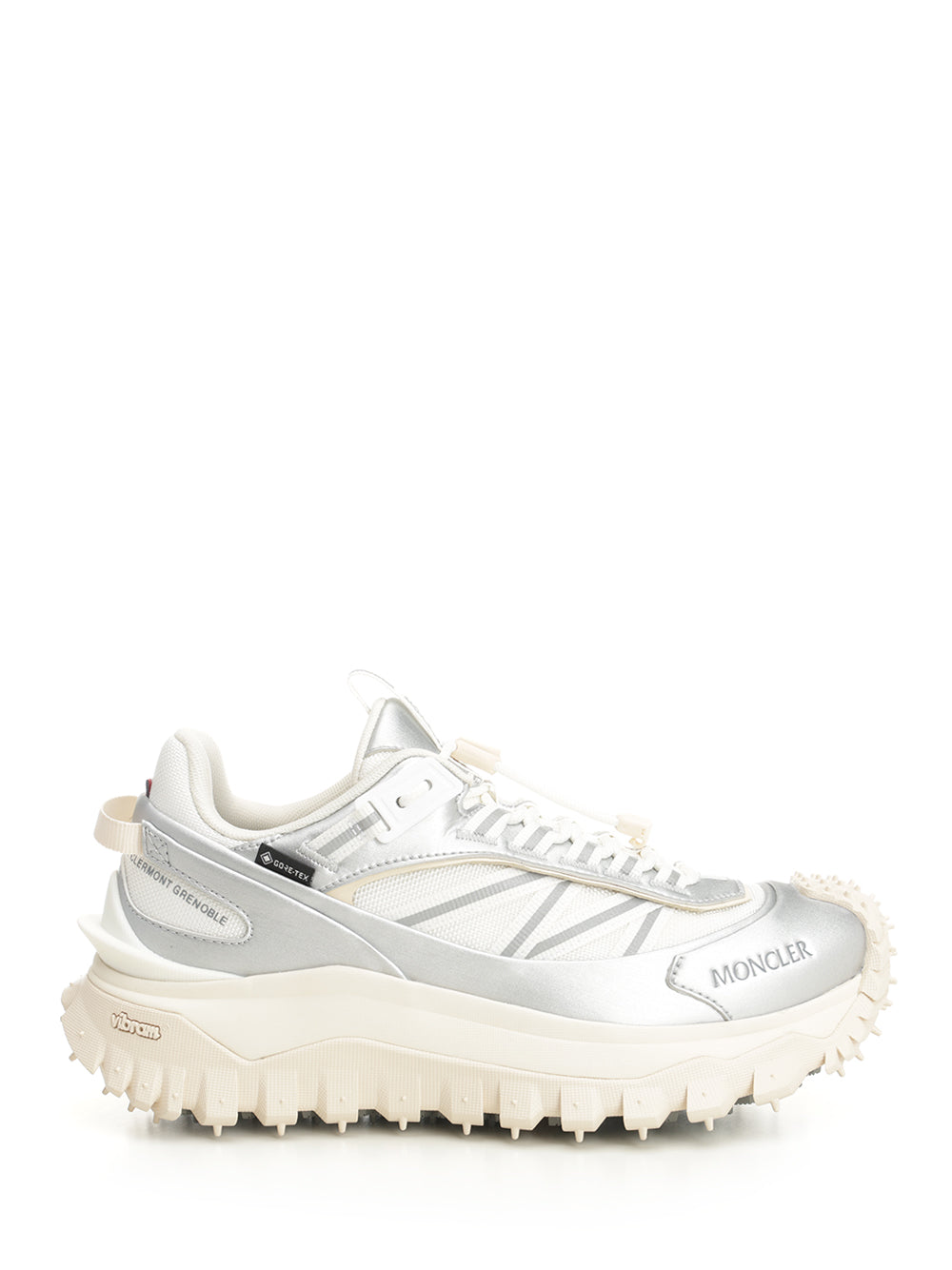 Moncler Trailgrip Gtx Sneakers - White | 59a38c9736a5a83e19cada6aacb039cfa3ac20d4