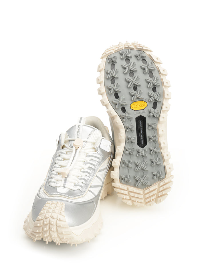Moncler Trailgrip Gtx Sneakers - White | a9b739b16b8b6b533f022bada68bb4ef1bfbccdc