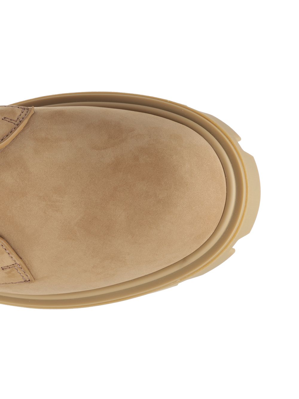 Moncler Peak City Sneakers - Beige | 9b8df8a341aa53941f78453b48eaf536d595a229