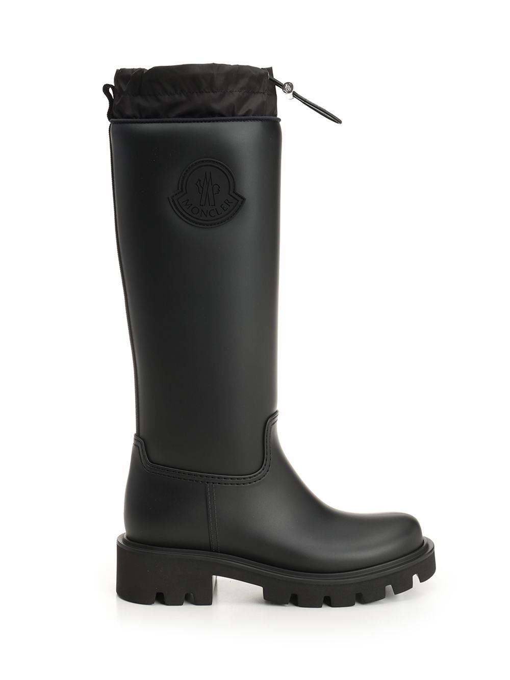 Moncler Kickstream Boots - Black | 564903147021d3d883c5fa74fa96448264ff70c9