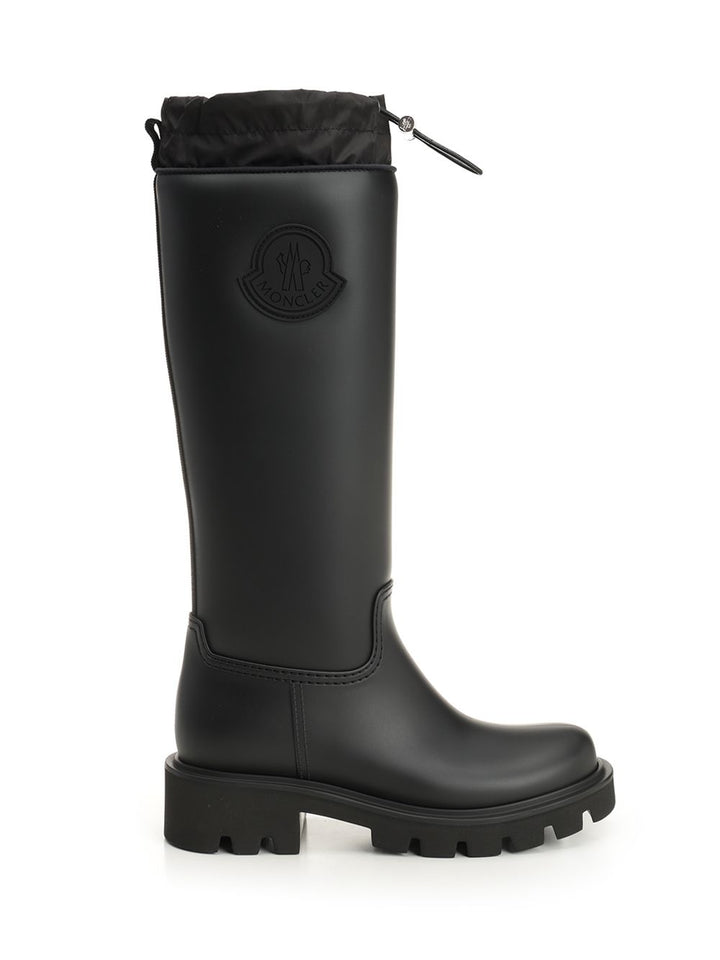 Moncler Kickstream Boots - Black | 564903147021d3d883c5fa74fa96448264ff70c9