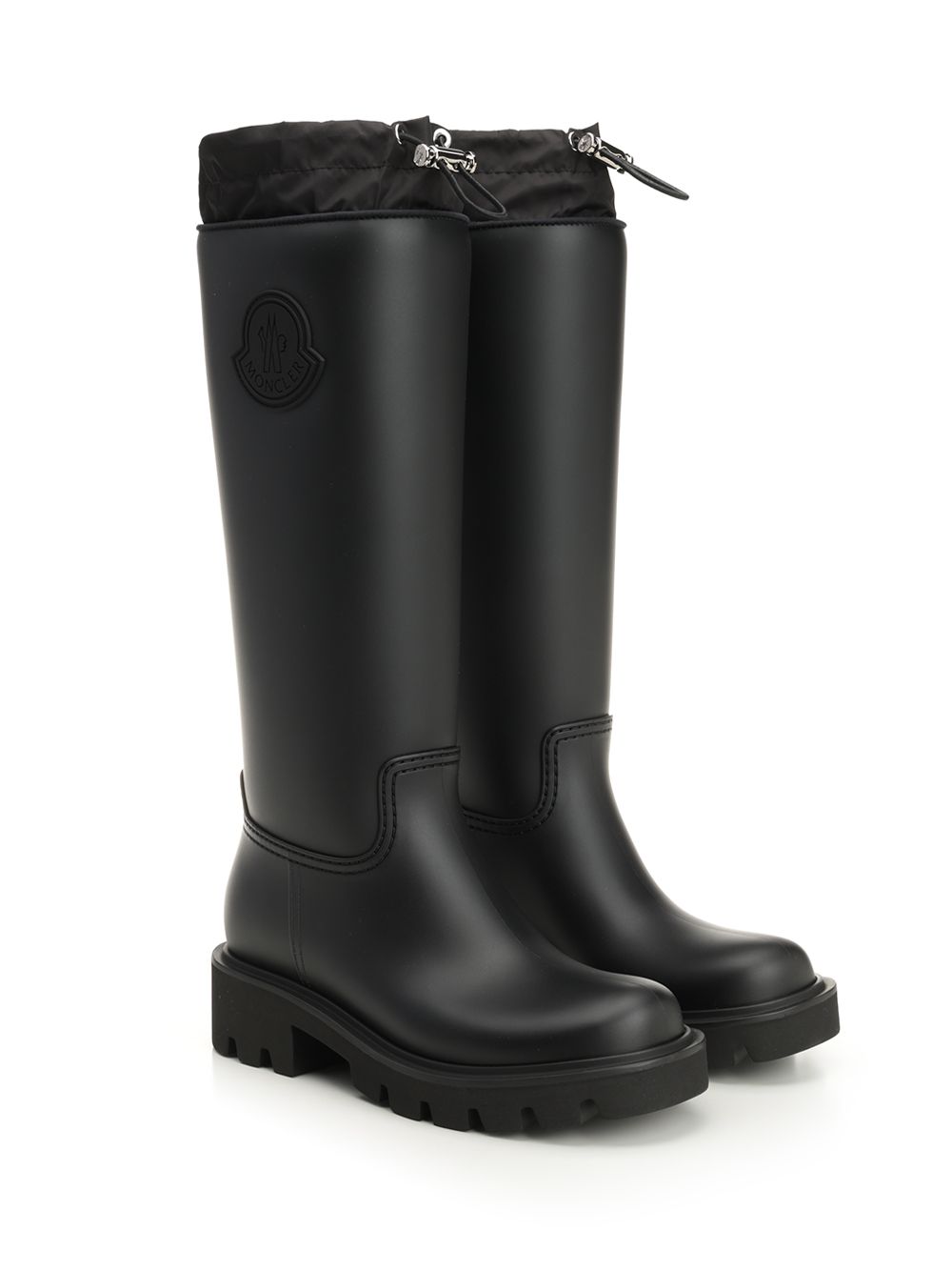 Moncler Kickstream Boots - Black | cd02a937c0554a1815c8020f85c260501a635f47