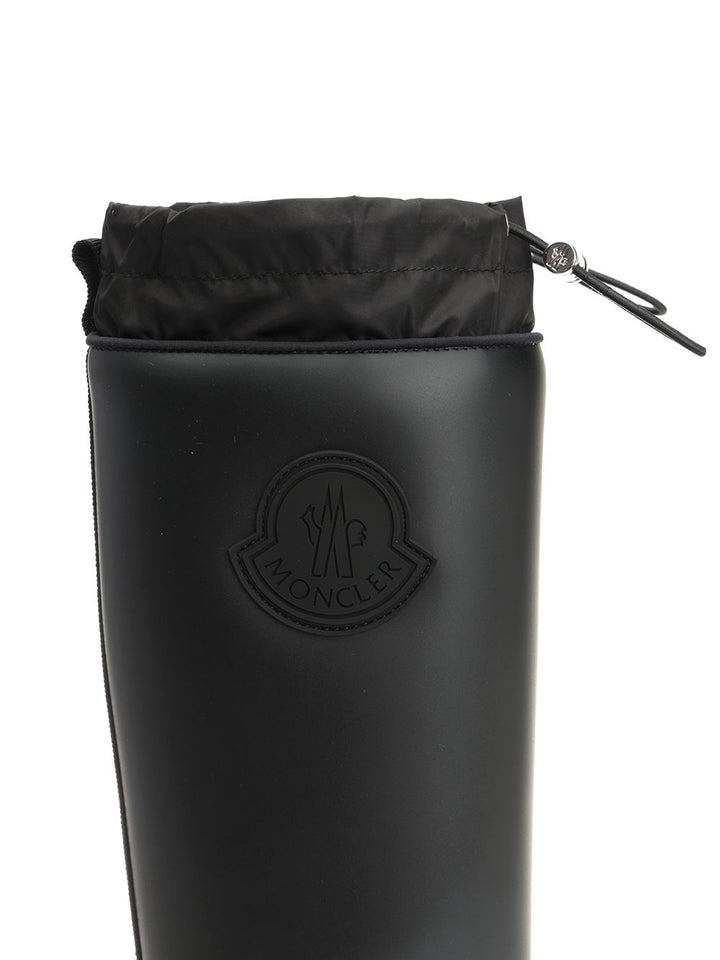 Moncler Kickstream Boots - Black | 8e1228c0edfc73a1aa60046337dddfde83090a5e