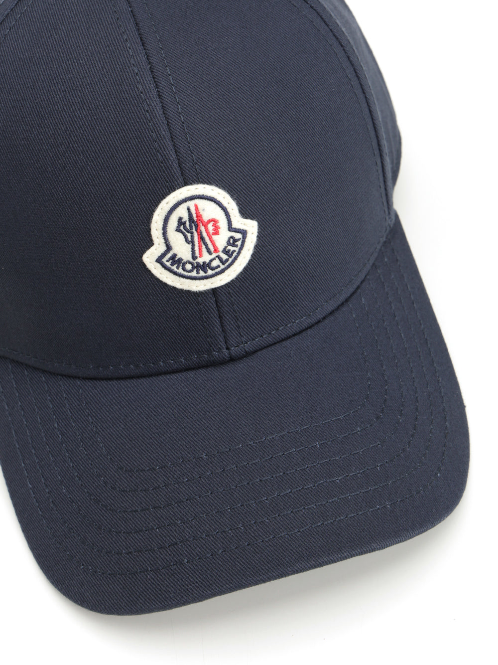 Moncler Baseball Cap Hats - Blue | 22f1d06562153302225fb153e2b37396104e6b86