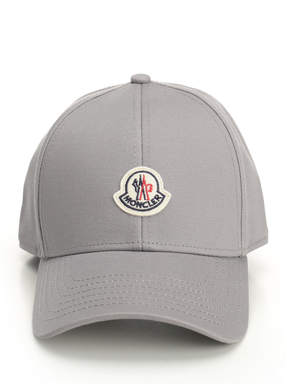 Moncler Baseball Cap Hats - Grey | 2ea5b514057eb5a1e819cf9af3bb3a644c88bea8