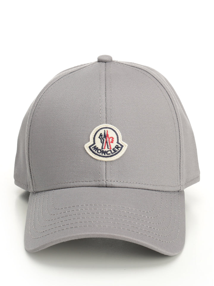 Moncler Baseball Cap Hats - Grey | 2ea5b514057eb5a1e819cf9af3bb3a644c88bea8