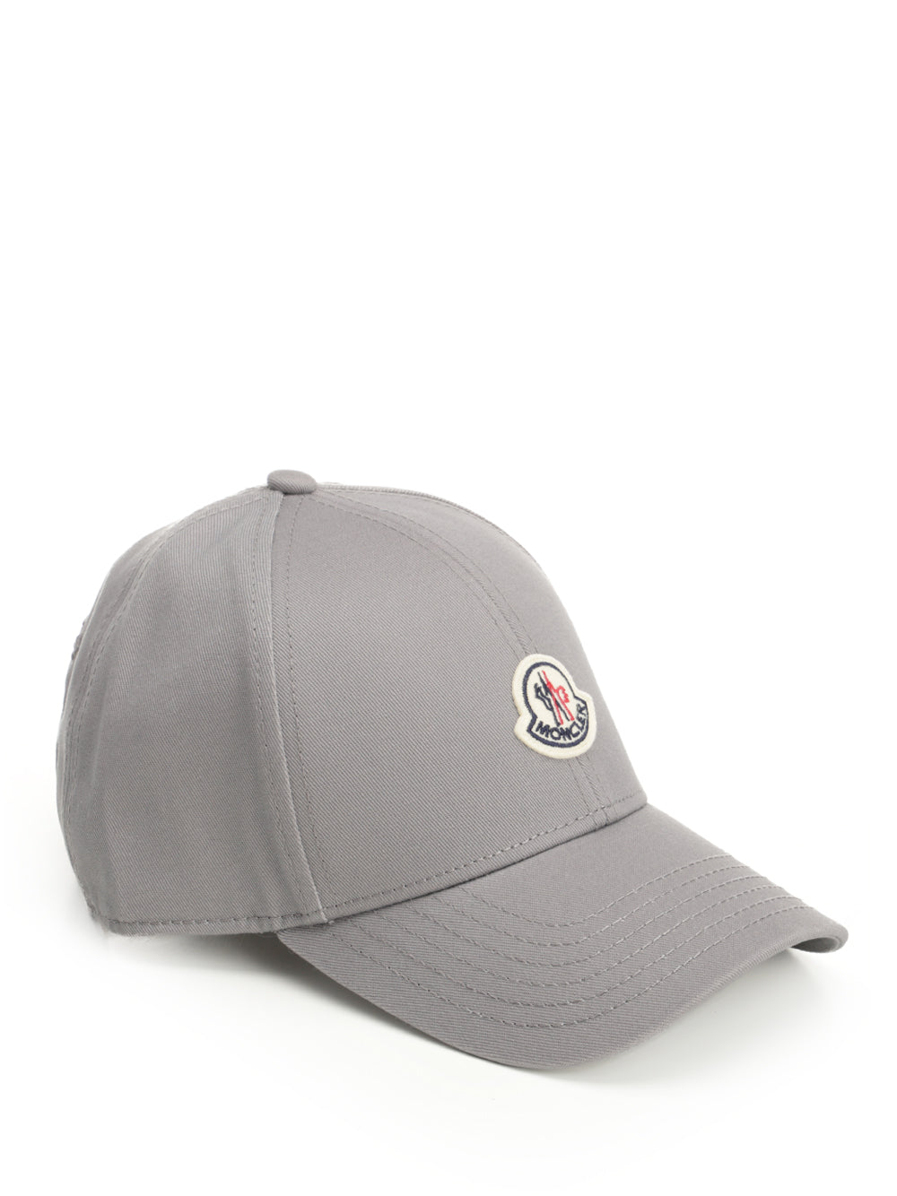 Moncler Baseball Cap Hats - Grey | 202a9b2d3f47dc3ab230b75a959d41d7a1ecd182