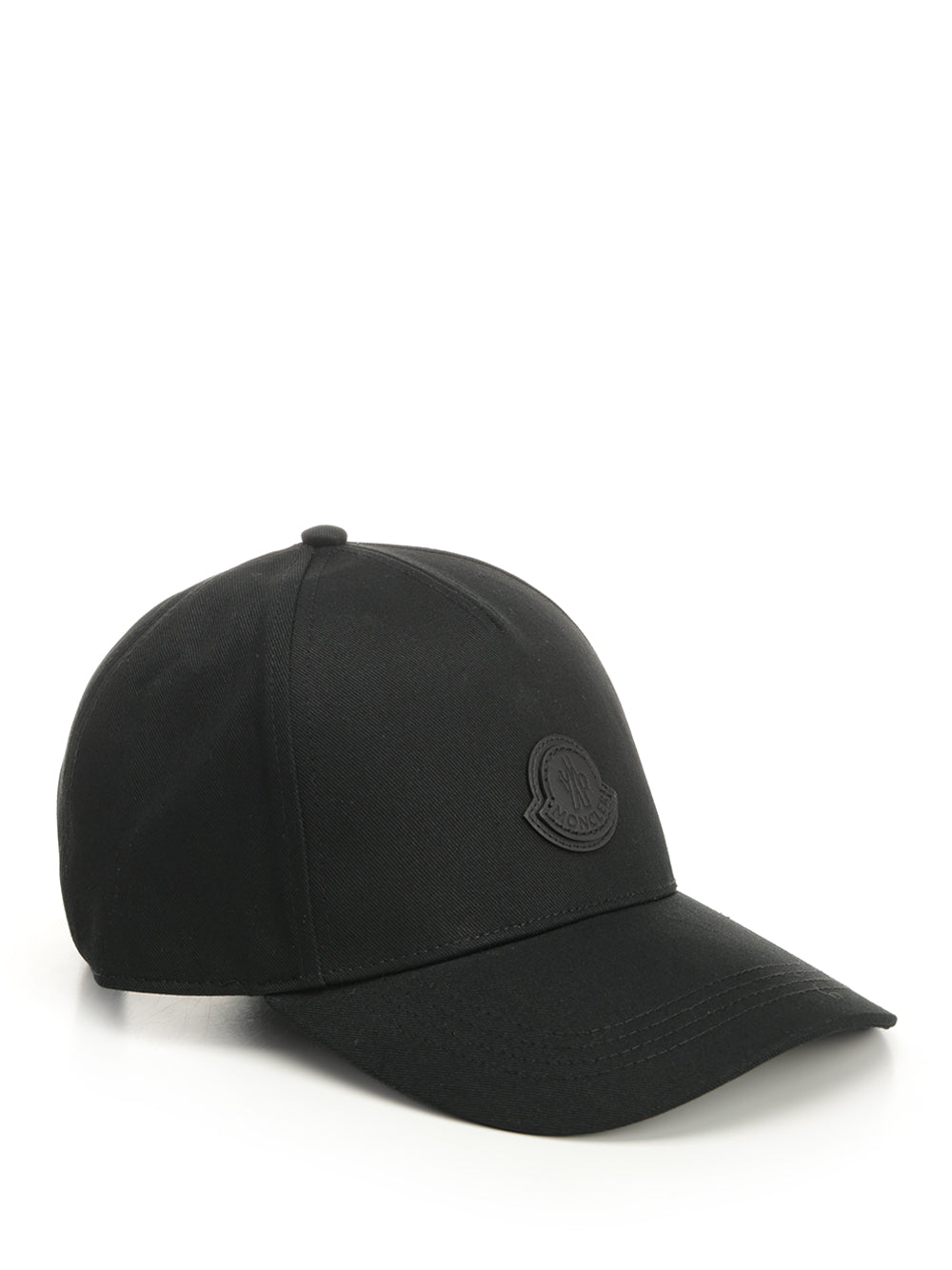 Moncler Baseball Cap Hats - Black | 396628a7ae001b58ff8cdbd08e262d6a81cface5
