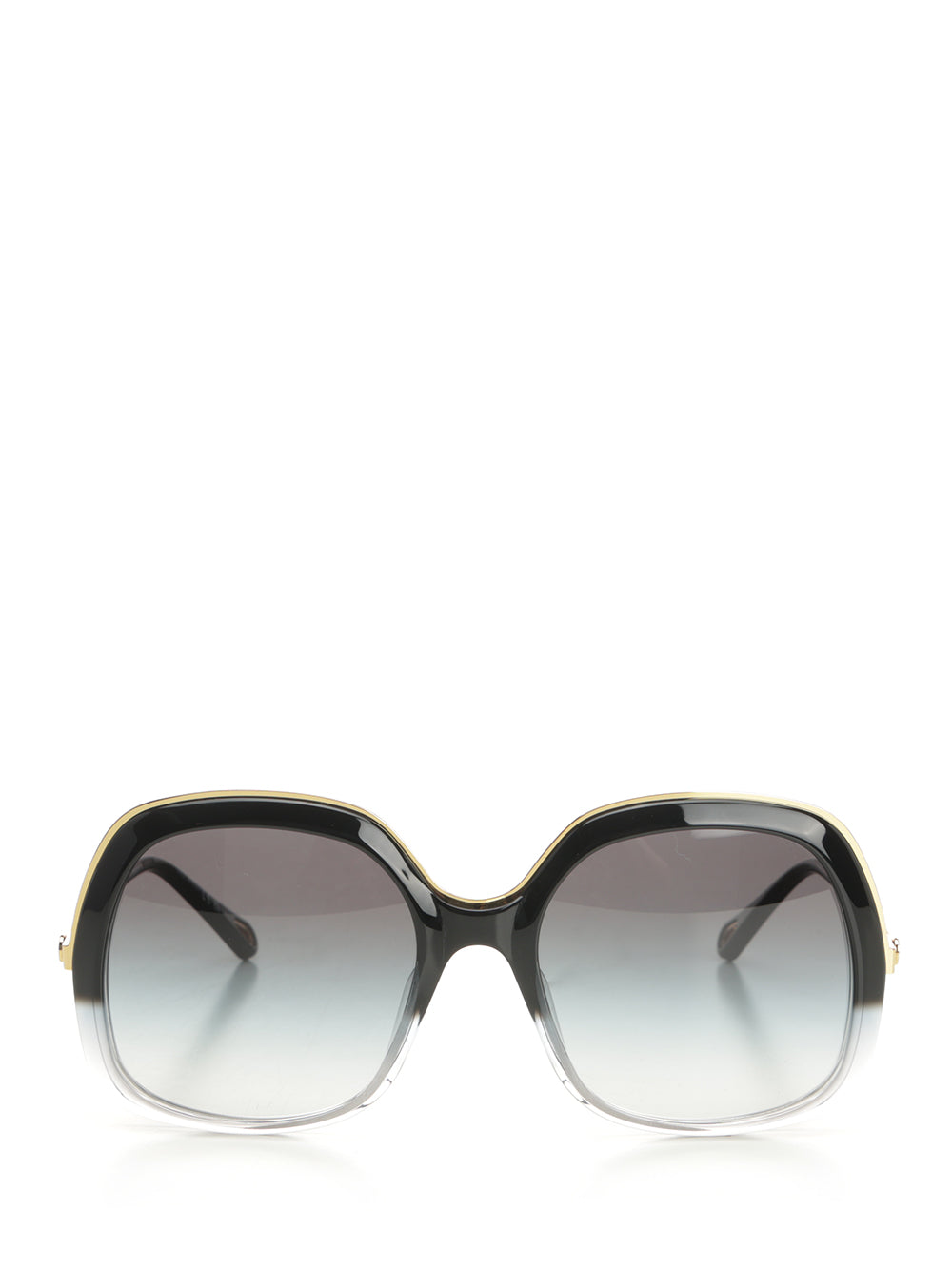 Chloe' Square Sun Glasses - Grey | fd0087b3b3d393d0ebb6cfdc9edde06151ea27e5