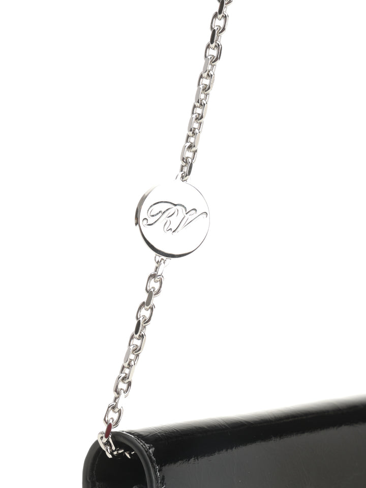 Roger Vivier Belle Vivier Wallets - Black | 35e45f611b99bb683477858909b10949bc7bd00f