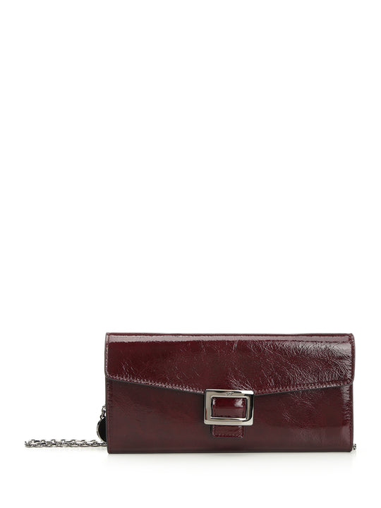 Belle Vivier Wallets Violet