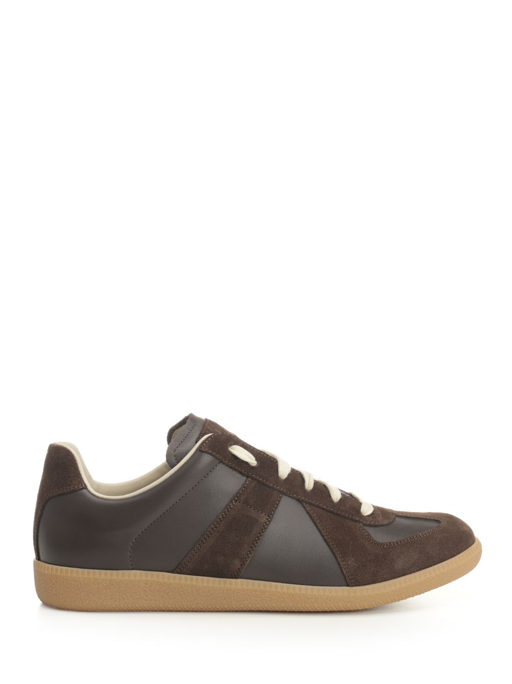Maison Margiela Replica Sneakers - Brown | 12035828b278a01568d87316f89bebb2c355dc12