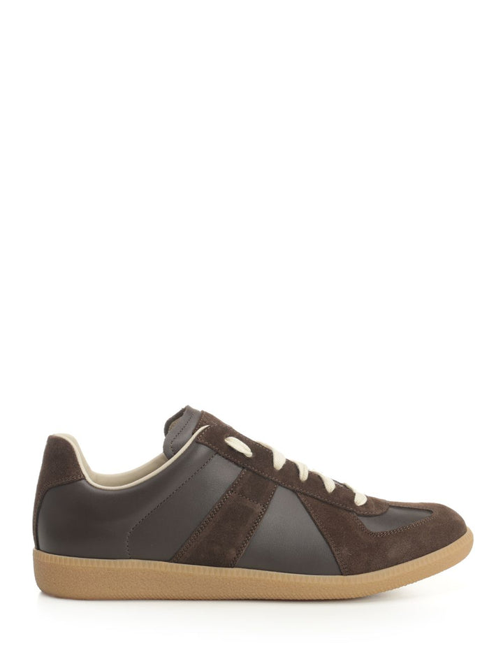 Maison Margiela Replica Sneakers - Brown | 12035828b278a01568d87316f89bebb2c355dc12