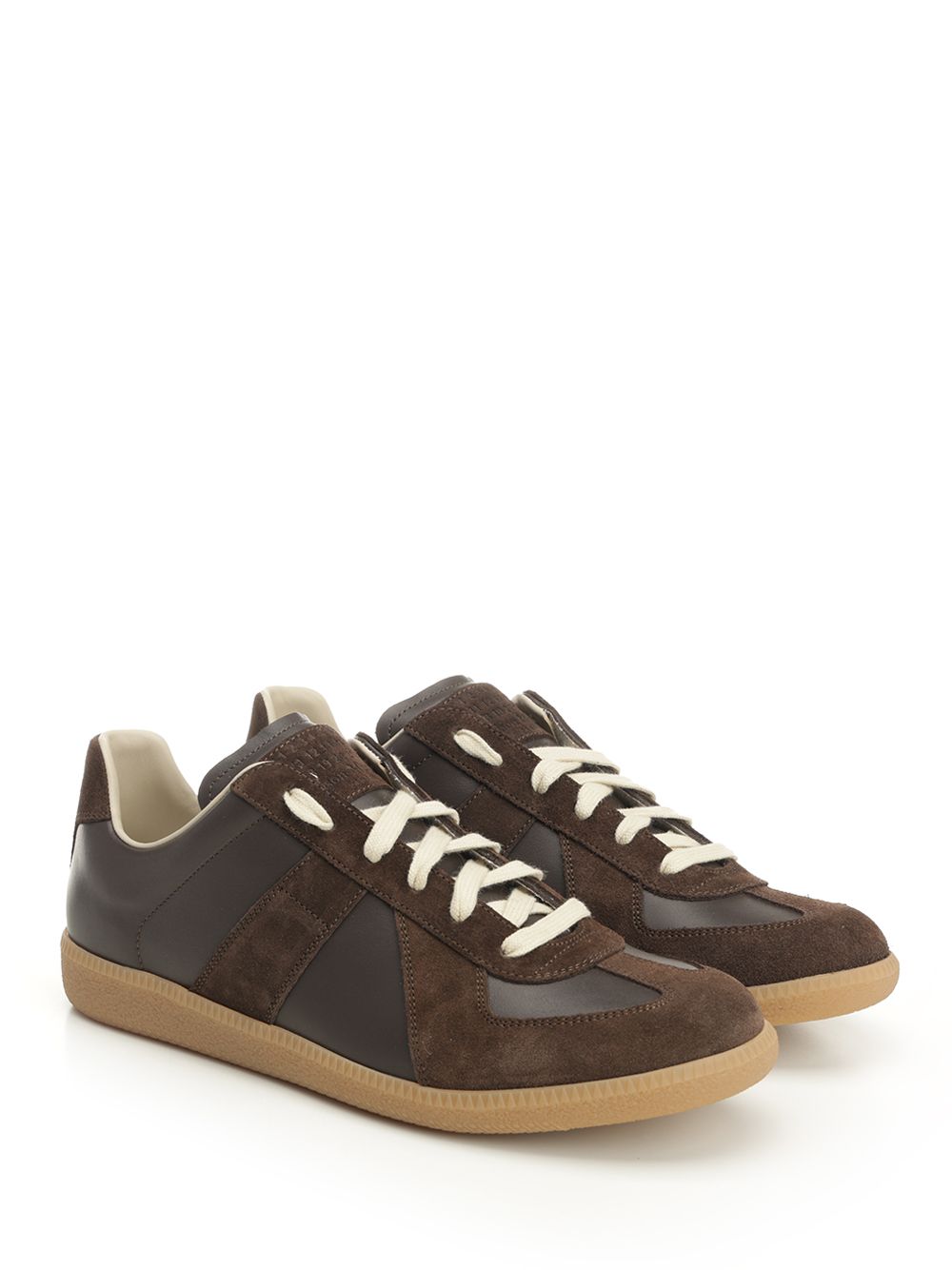 Maison Margiela Replica Sneakers - Brown | 1ddc6258939b73d585f838a319077254bbe3308c