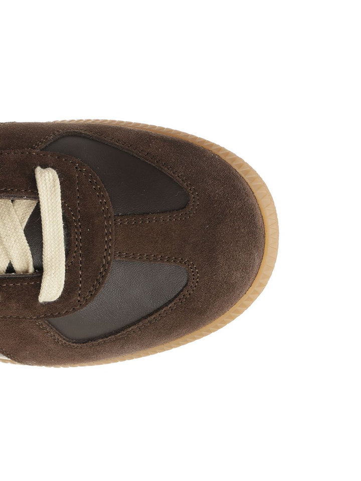 Maison Margiela Replica Sneakers - Brown | b8fa36275fddaa4753c91553c2eb2813c27ea5b4