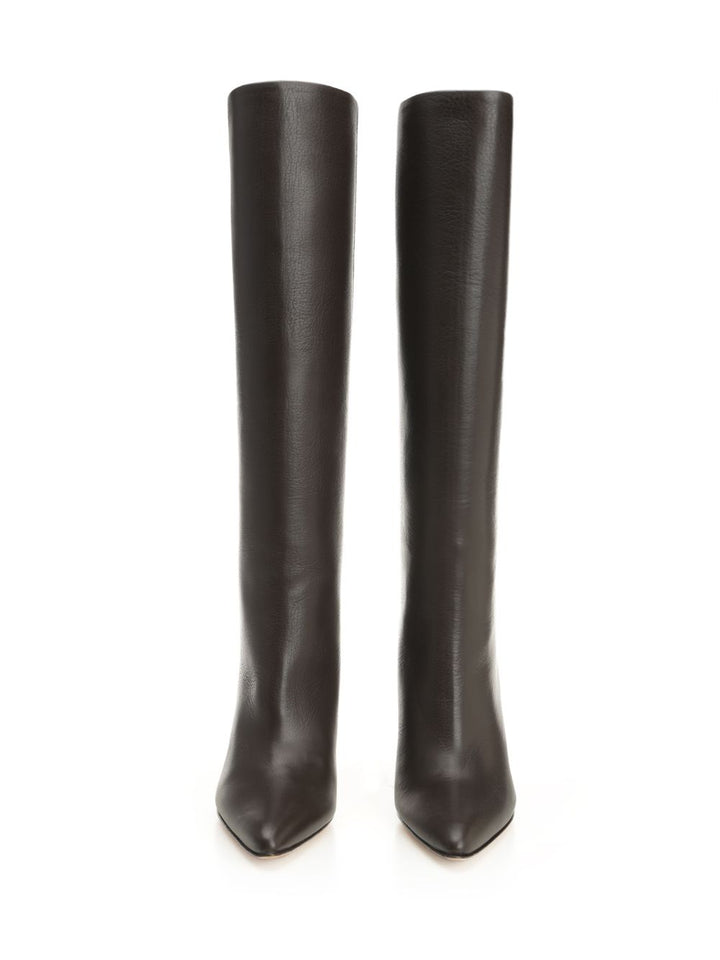 Mm6 Maison Margiela Architype Boots - Brown | c4e7aa487e9b4f34e3e0c0639836e6ff41ddce40