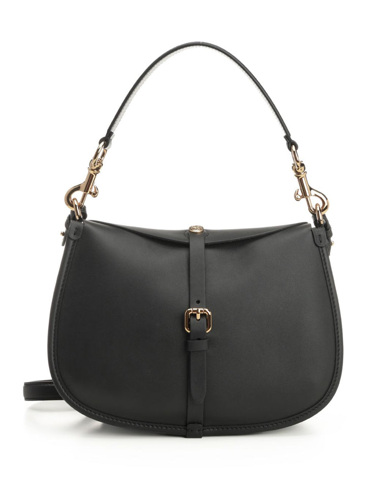 Etro Pony Shoulder Bags - Black | 6a1e0db3d9d156b13df26649f26dd23dc734b917
