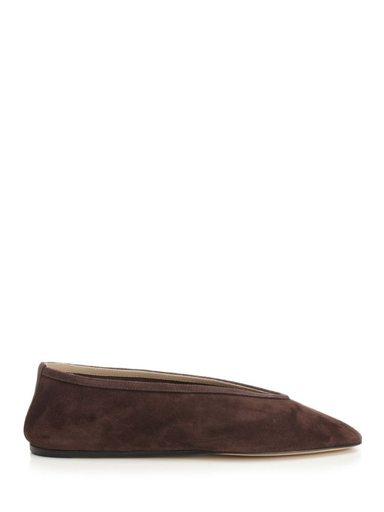 Luna Scarpe Basse Brown