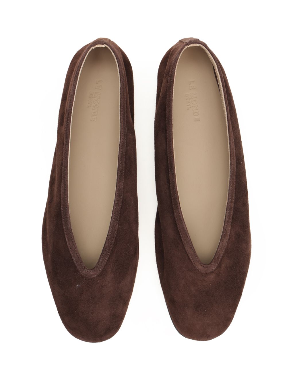 Le Monde Beryl Luna Scarpe basse - Brown | e3e879eebedecddfae683901a6d81942390d844f